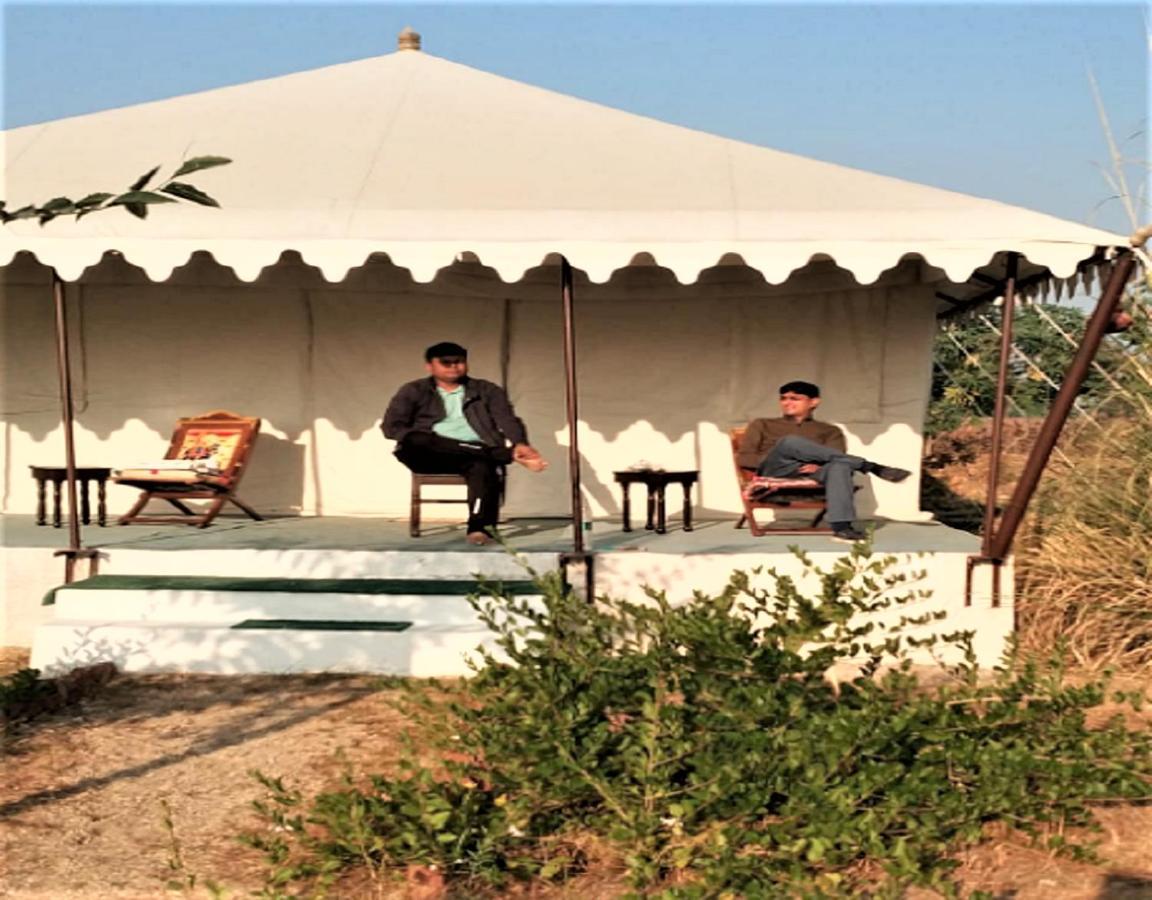 Jawai - Safari Camp by StayApart Bera Bagian luar foto