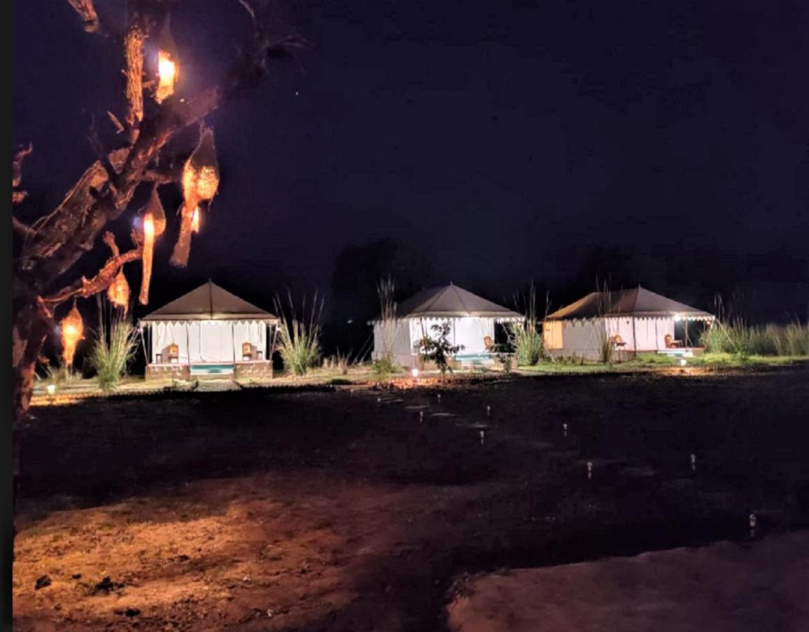 Jawai - Safari Camp by StayApart Bera Bagian luar foto