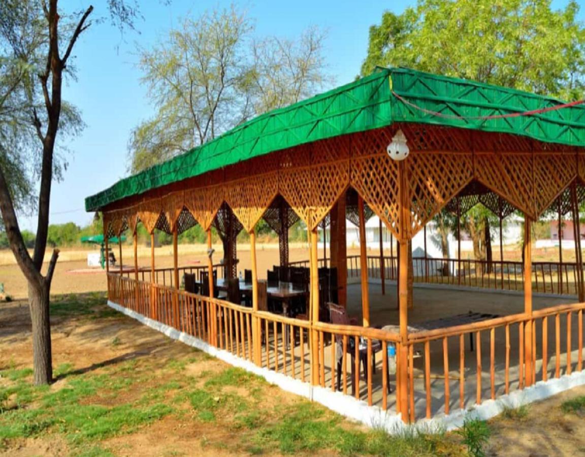 Jawai - Safari Camp by StayApart Bera Bagian luar foto